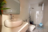 Lake view apartment with 02 bedrooms for rent in Westlake, Tay Ho